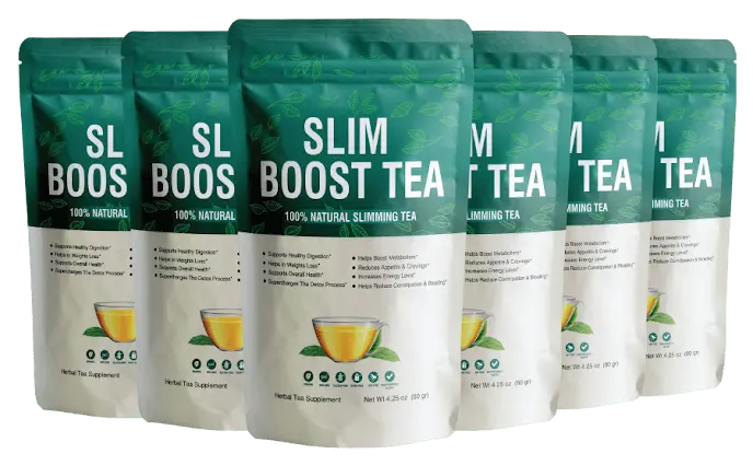 Slim Boost Tea order now